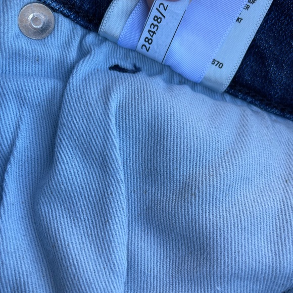Agolde Premium Los Angeles distress jeans - Picture 5 of 16